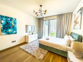 STAY BY LATINEM Luxury Studio Holiday Home G2-2507 near Burj Khalifa